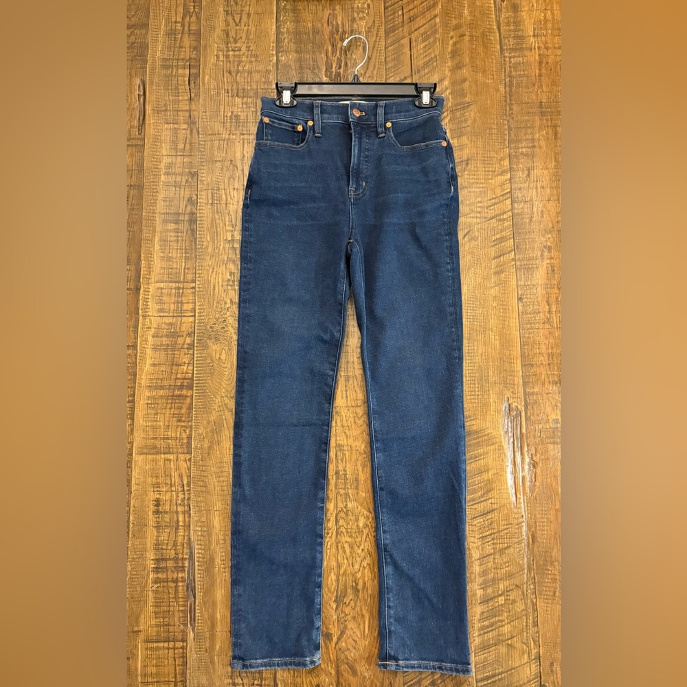 Madewell The Perfect Vintage Jean